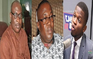 Ndc Executives Bailed