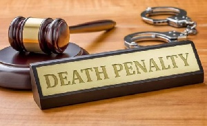 Death penalty for criminals. File photo
