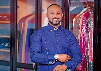 Prophet Prince Elisha Osei Kofi