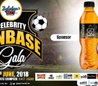 The Go On Energy Drink sporting event seeks to bring together several major fan bases of celebrities