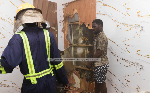 Fire at Coral Paint headquarters brought under control - GNFS