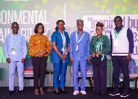 Environmental sustainability experts say behavioural change is key