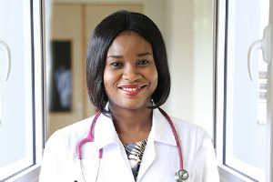Beatrice Nyann is a Principal Nursing Officer and Head of the Paediatric Nephrology Unit at  KATH