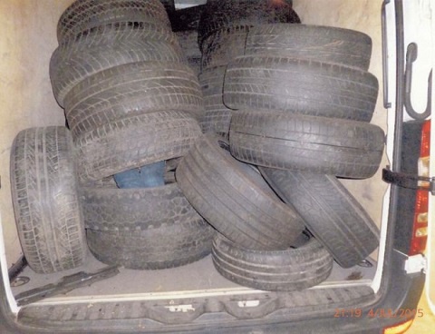Car tyres contribute to road accident - Amegayibor