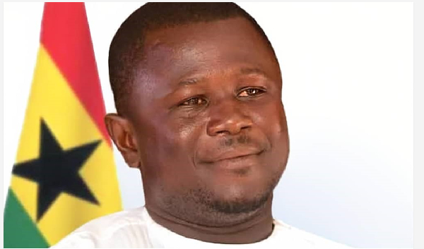 Samuel Agyepong has been confirmed by the assembly
