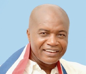 Stephen Ayesu Ntim, leading contenders for National Chairman of the New Patriotic Party (NPP)