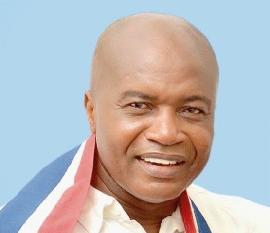 Stephen Ayesu Ntim, leading contenders for National Chairman of the New Patriotic Party (NPP)