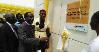 Finance Minister, Ken Ofori-Atta has launched Golden Link Savings and Loans Company in Accra.