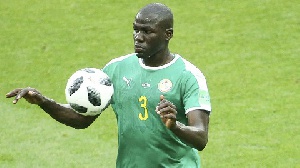 Kalidou Koulibaly, Senegalese Footballer