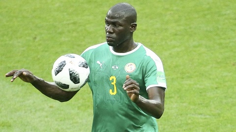 Kalidou Koulibaly, Senegalese Footballer