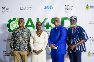 France backs Ghana’s AI future with €12m investment at KNUST