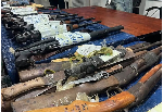 Five arrested and one dead as police dismantle gold robbery ring