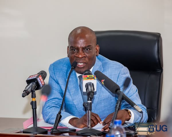 Improve student meals or risk losing grants - Haruna Iddrisu warns SHS heads