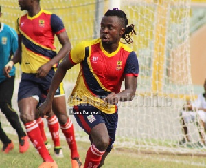 Malik Akowuah has been with the Phobians for the last three years