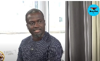 Head of Products and Innovations at Star Assurance, Michael Adomako