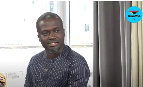 Head of Products and Innovations at Star Assurance, Michael Adomako