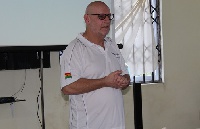 Stephen Stone,  Managing Director, Azumah Resources