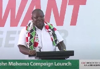 Mawutor Agbavitor is the Vice Regional Chairman of the NDC