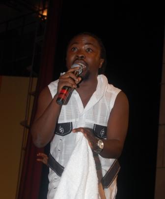 Ghanaian hip-life musician, Obrafour