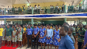 The theme for the event was Focusing, Guiding and Nurturing the Next Generation Today