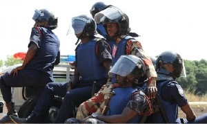 Police Personnel have since been dispatched to the community to maintain law and order