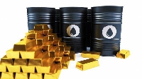 Gold for oil
