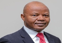 Ifeanyi Njoku, Managing Director of Access Bank Ghana