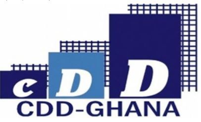 CDD-Ghana working to ensure peaceful elections in December