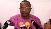 GJA President, Affail Monney is unhappy people attack journalists for doing their job