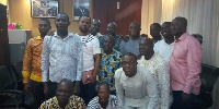 Greater Accra Constituency Organisers of the New Patriotic Party (NPP)