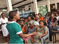 Philanthropists urged to give priority attention to mothers