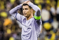 Al-Nassr forward, Cristiano Ronaldo
