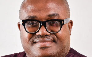 Professor Ernest Yorke is Vice President of the Ghana Medical Association