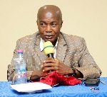 Stephen Ntim, NPP chairman