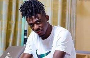 Kumawood actor and musician, Frank Naro