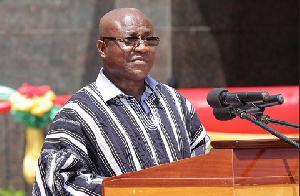 Majority Leader, Osei Kyei Mensa Bonsu