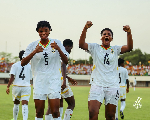 Black Maidens run riot against Togo to book qualification spot