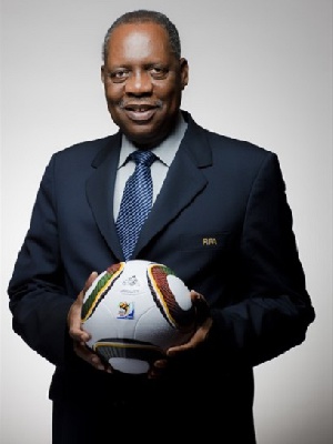 Issa Hayatou 8