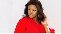Omotola Jalade Ekeinde  is a veteran Nollywood actress