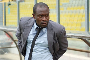 Kotoko coach, CK Akunnor