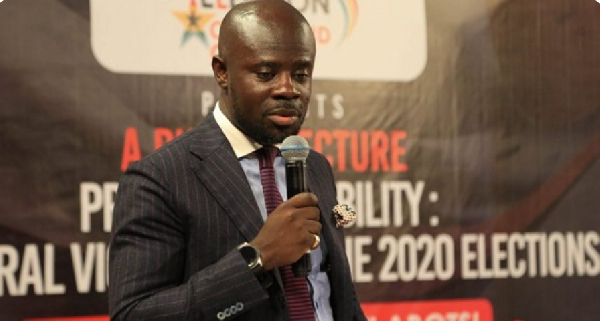 A dean of the UPSA Law School, Prof. Ernest Kofi Abotsi