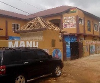 Picture of Kwaku Manu Educational Complex