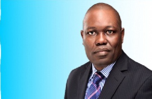 Ade Ayeyemi,  new Ecobank CEO