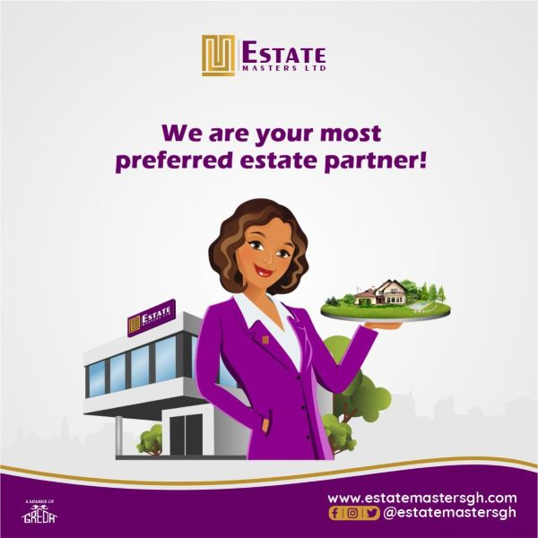 Estate Masters Limited: Restoring trust and transparency in Ghana's real estate sector