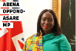 Abena Oppong-Asare is Labour MP for Erith and Thamesmead