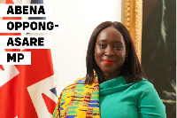 Abena Oppong-Asare is Labour MP for Erith and Thamesmead