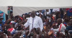 President-elect Nana Akufo-Addo won the election on his third attempt with an emphatic victory