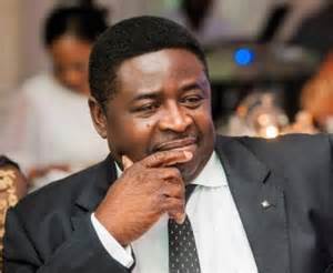 Dr Michael Abu Sakara Foster