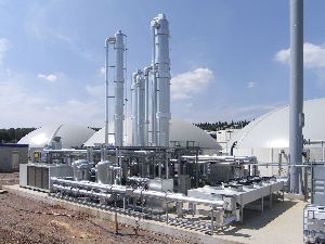 Natural Gas Nigeria