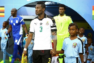 Gyan has said that Ghana has a slim chance of qualifying to the World Cup